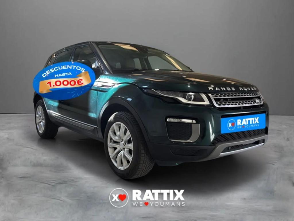 Land Rover Range Rover Evoque 2.0 td4 180CV SE auto en Viladecans - Imagen 1