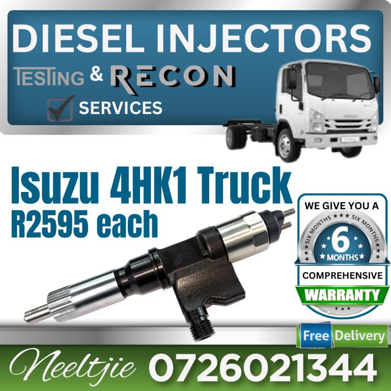 Diesel Injectors in Cape Town - Image 1