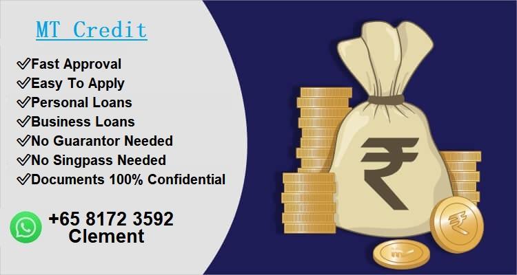 SINGAPORE LOAN SERVICE (JANUARY PROMOTION WITH SPECIAL RATE) in Singapore - Image 1