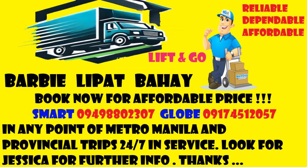 BARBIE LIPAT BAHAY in Lipa - Image 1