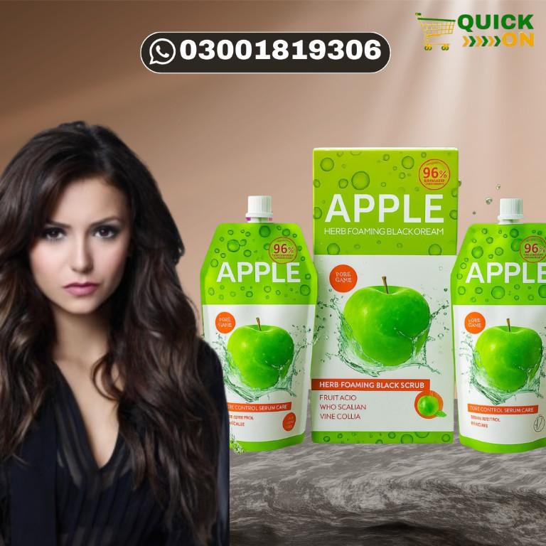 Apple Hair Color Price In Multan Long-Lasting Color in Pakistan - Image 1