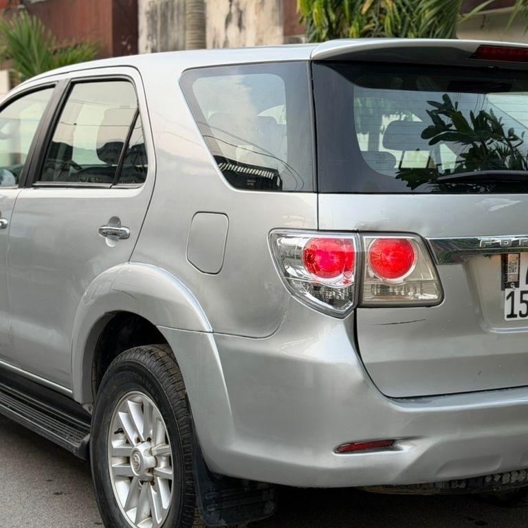 Toyota Fortuner EX.R en vente à Abidjan - Photo 2