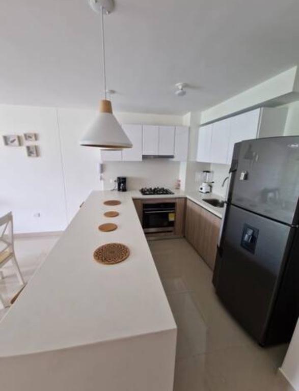 ARRIENDO AMOBLADO APARTAMENTO FLORIDABLANCA. CONJUNTO BELLFORT en Bucaramanga - Imagen 3
