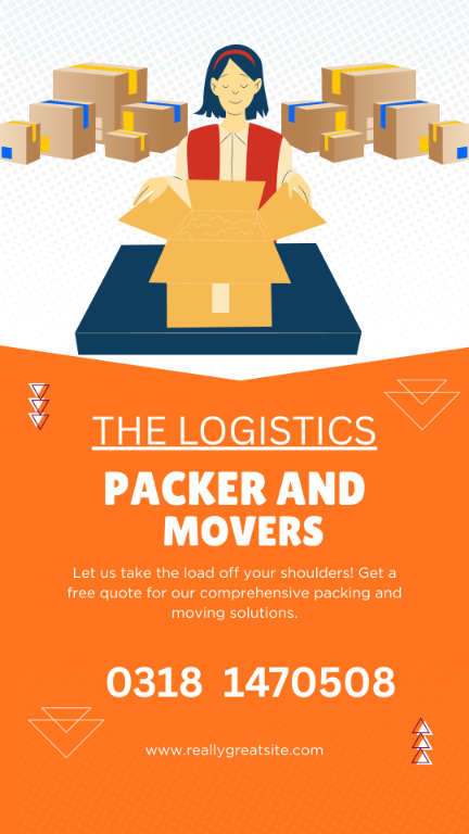 the logistic movers in Pakistan - Image 2