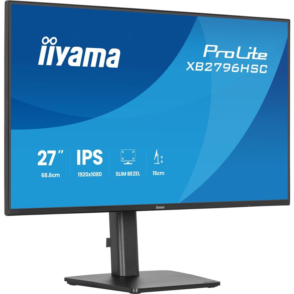 ProLite XB2796HSC-B1, Monitor LED en Barcelona - Imagen 1