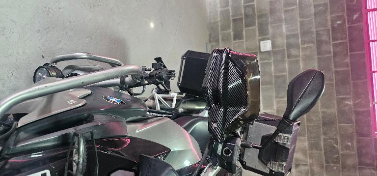 BMW R1200 GS 2017 – LISTA PARA VIAJAR en El Paso - Imagen 2