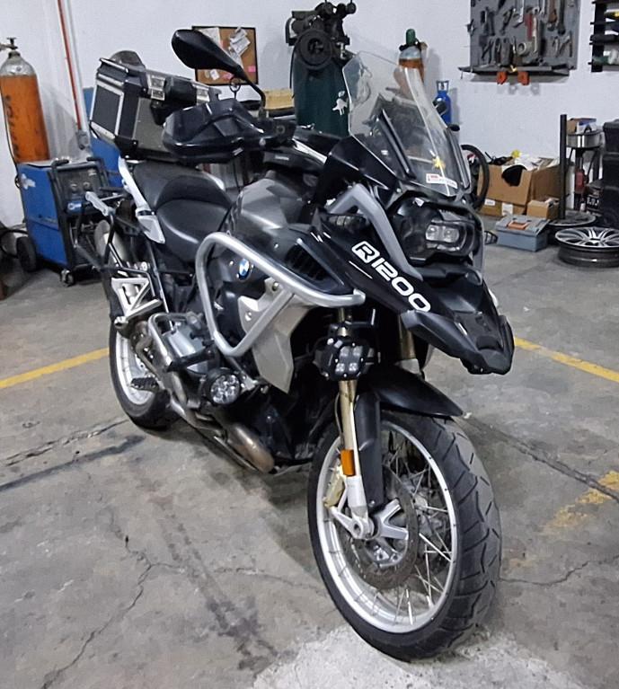 BMW R1200 GS 2017 – LISTA PARA VIAJAR en El Paso - Imagen 4