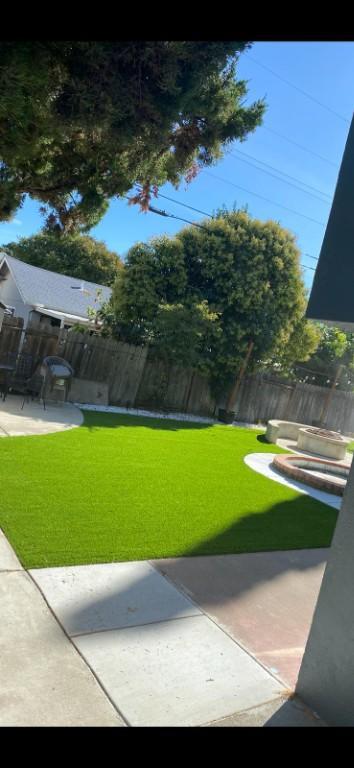 Concrete & Synthetic Turf in Fairfield - Image 3