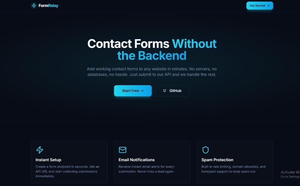 Help Needed Quick Website Contact Form Test in Pasadena - Image 2