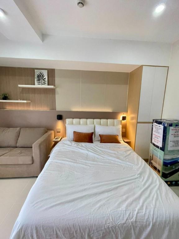 Fully Furnished Studio for Rent JTower Residences in Consolacion - Image 2
