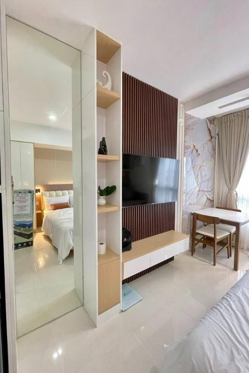 Fully Furnished Studio for Rent JTower Residences in Consolacion - Image 1