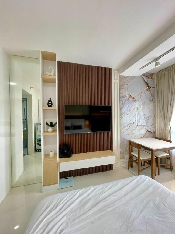 Fully Furnished Studio for Rent JTower Residences in Consolacion - Image 3