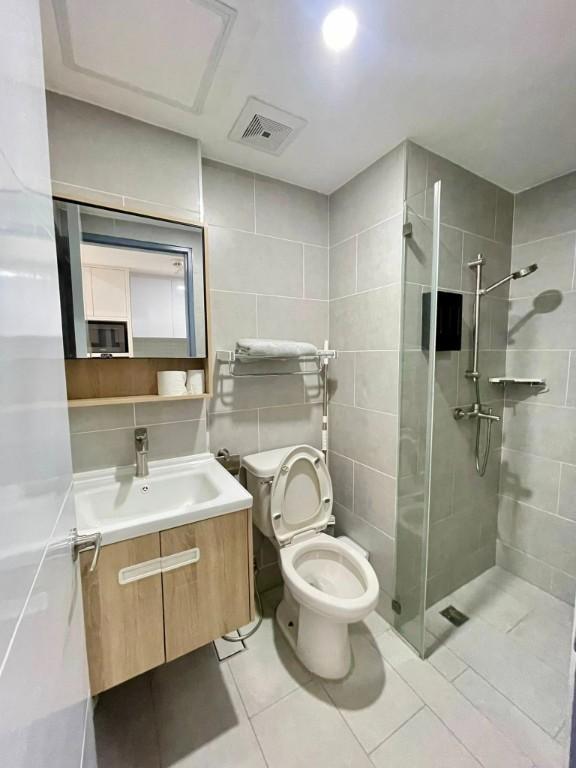 Fully Furnished Studio for Rent JTower Residences in Consolacion - Image 10