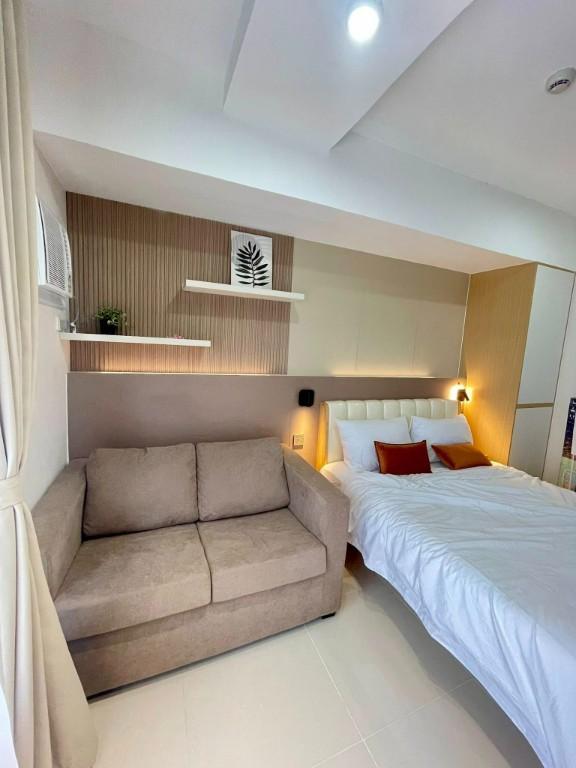 Fully Furnished Studio for Rent JTower Residences in Consolacion - Image 5
