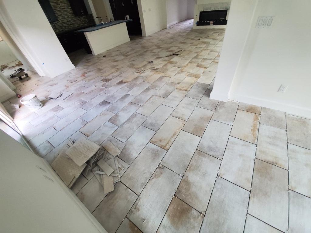Tile and Laminate Installation in Buena Park - Image 1
