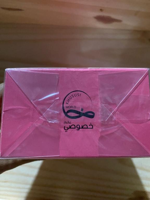 Perfume árabe wajdan de Khususi World perfume 100 ml en Panamá - Imagen 4