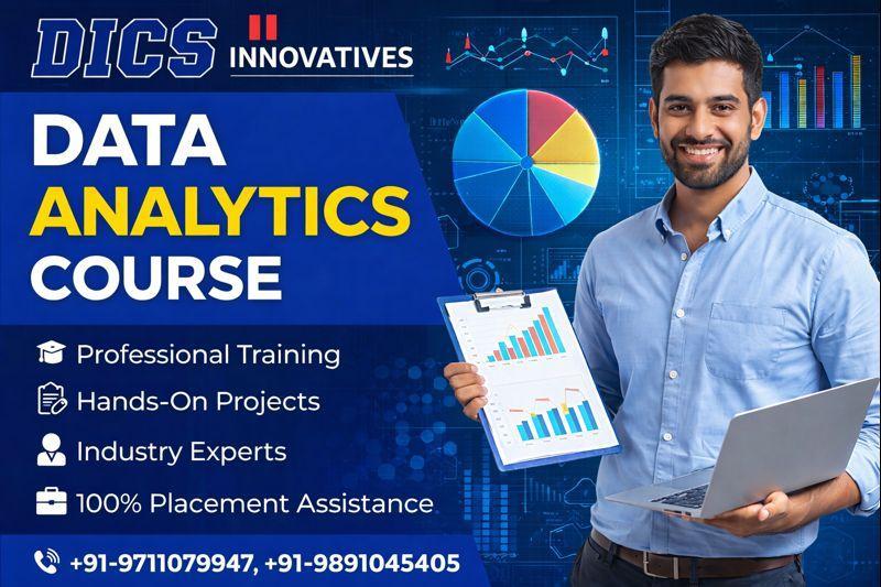 Best Data Analytics Institute in Rohini in Karol Bāgh - Image 1