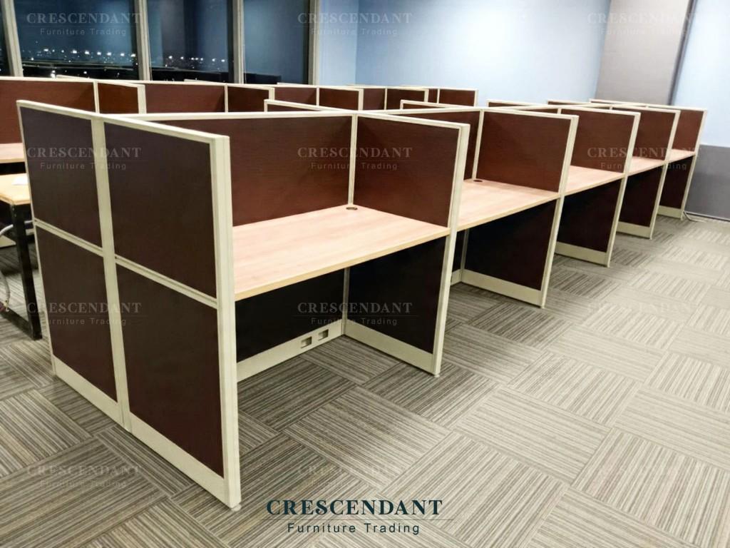 Customize Modular Office Partition and Office Tables in Philippines - Image 5
