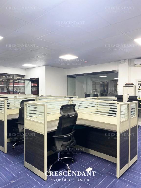 Customize Office Workstation and office Cubicle Partition in Philippines - Image 2