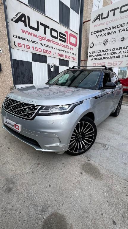 Land-Rover Range Rover Velar 2.0 D180 4WD Auto en Illescas - Imagen 1