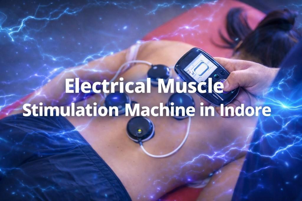 Trusted EMS Devices & Electrical Muscle Stimulation Machine in Ahmedabad - Image 1