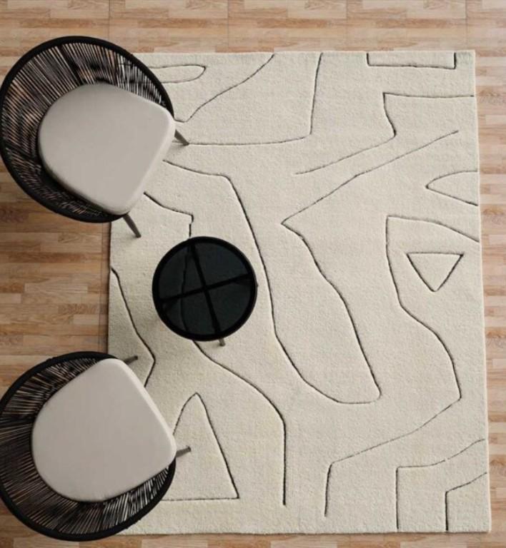 Choose Handmade Rug Manufacturer in India- Rugs BY ARS in Varanasi - Image 1