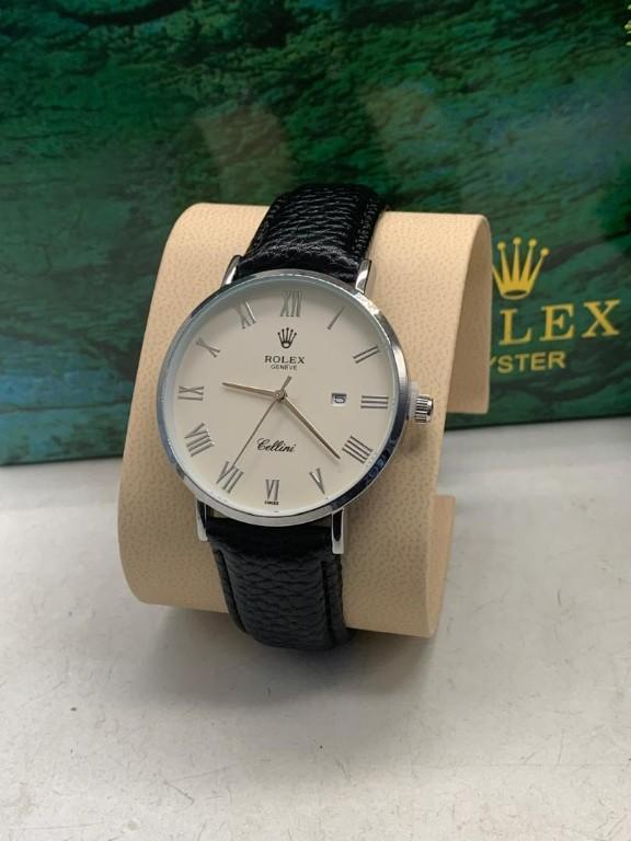 Rolex leather watch in Accra - Image 2