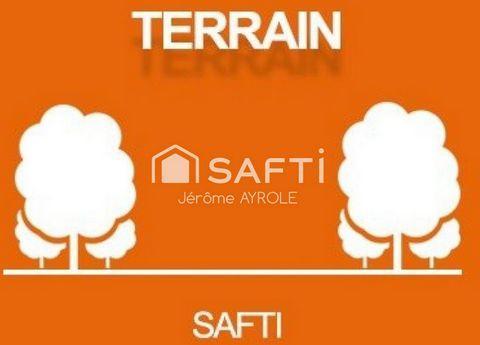 Terrain constructible 917 m2 à Arras - Photo 1