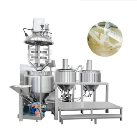 Emulsifier Machine – Turning Separation into Smooth Unity in Mumbai - Image 1