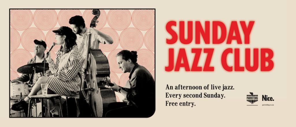 Sunday Jazz Club in Lower Hutt - Image 1