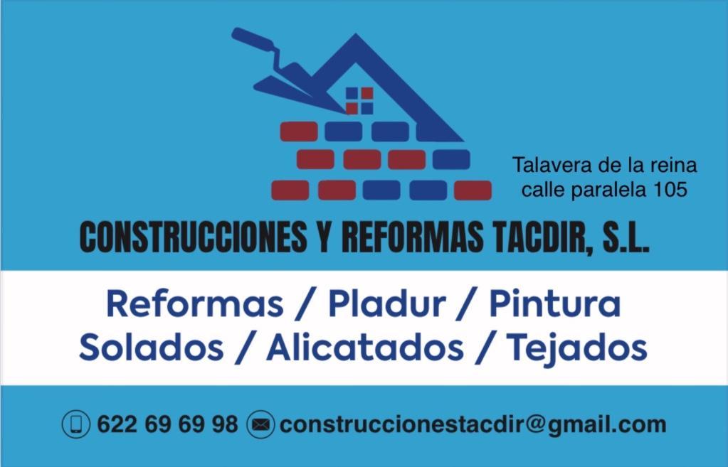 Reformas tacdir en España - Imagen 1
