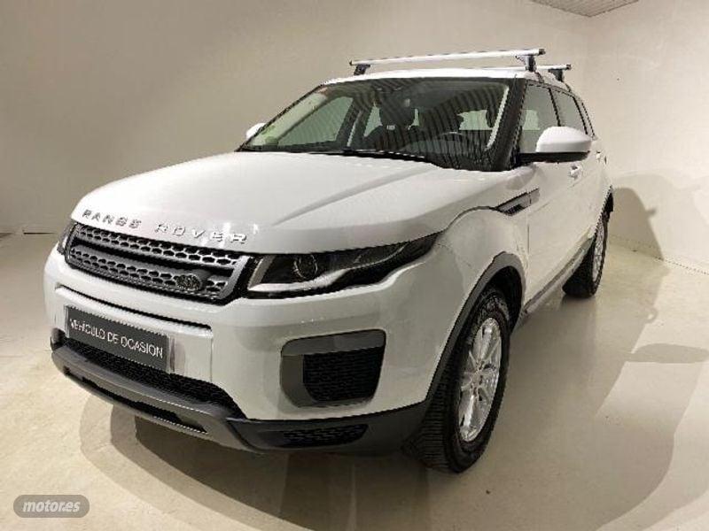 Land Rover Range Rover Evoque 2016 en venta en Gijón - Imagen 1