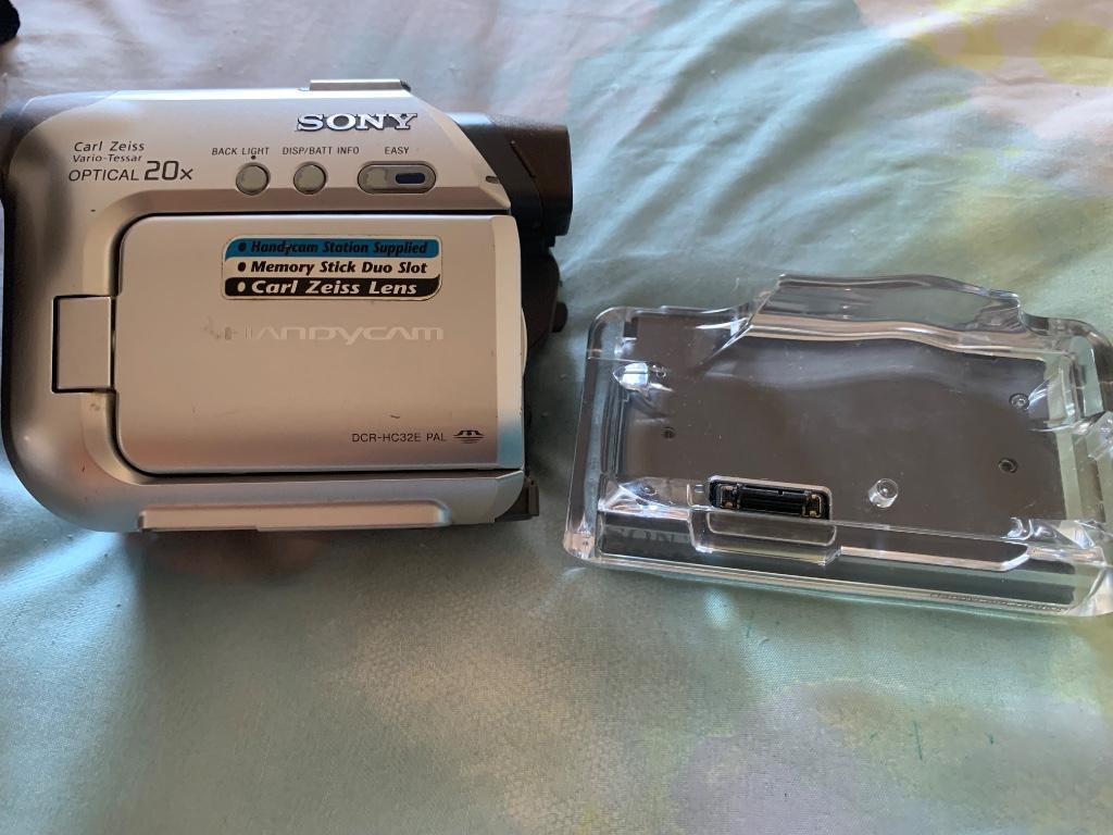 Sony Video camera in Durban - Image 1