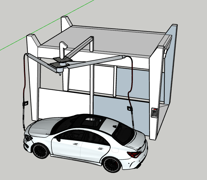 Self-Service & Automatic Car Wash Systems in Cape Town - Image 1