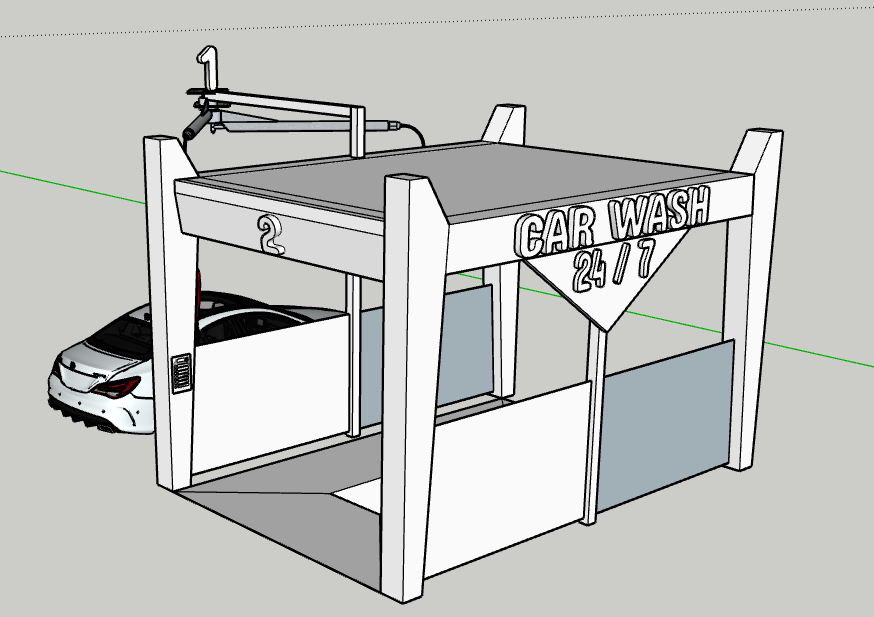 Self-Service & Automatic Car Wash Systems in Cape Town - Image 3