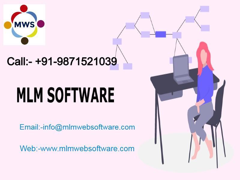 MLM Software Company in Delhi | MLM WEB SOFTWARE in Mahipalpur - Image 1