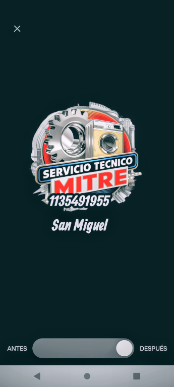 Servicio técnico lavarropas en Garín - Imagen 1