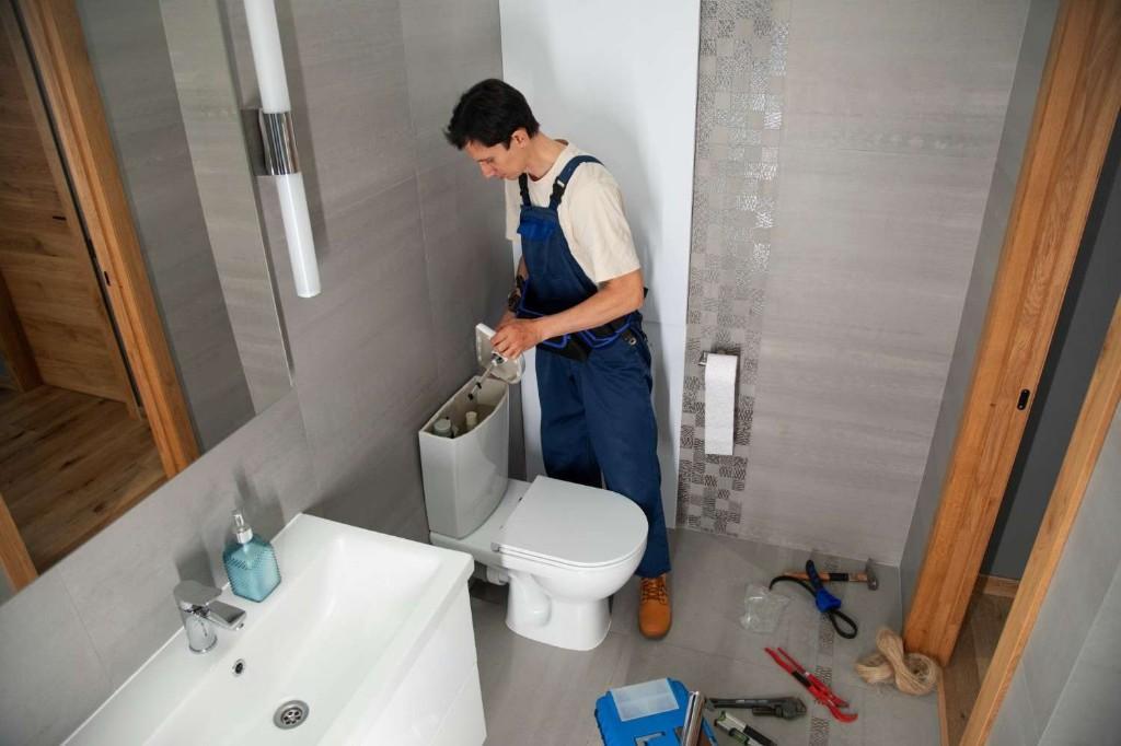 Professional Plumbing Service | HomeFixs | 9909293415 in Sarkhej - Image 1