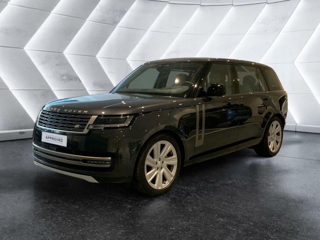 Land-Rover Range Rover 3.0D I6 350 PS AWD Auto MHEV LWB HSE en Madrid - Imagen 1