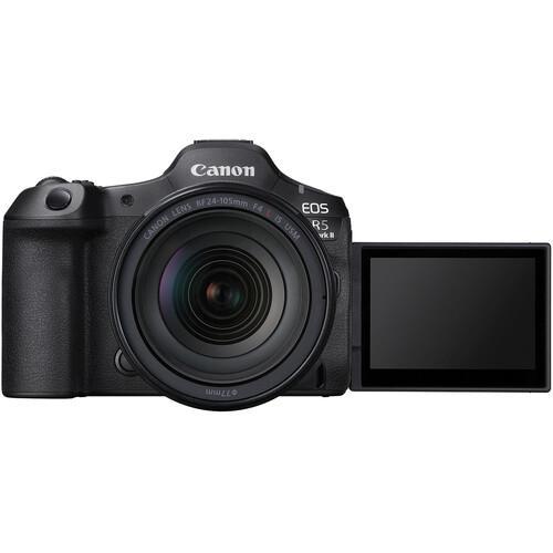 Canon EOS R5 Mark II Mirrorless Camera en Santander - Imagen 2