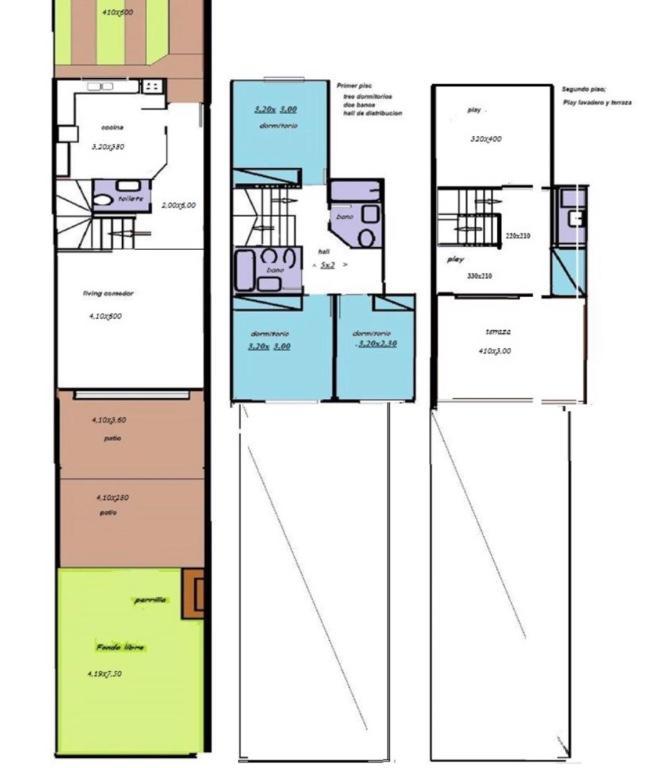 Triplex en versalles en Munro - Imagen 9