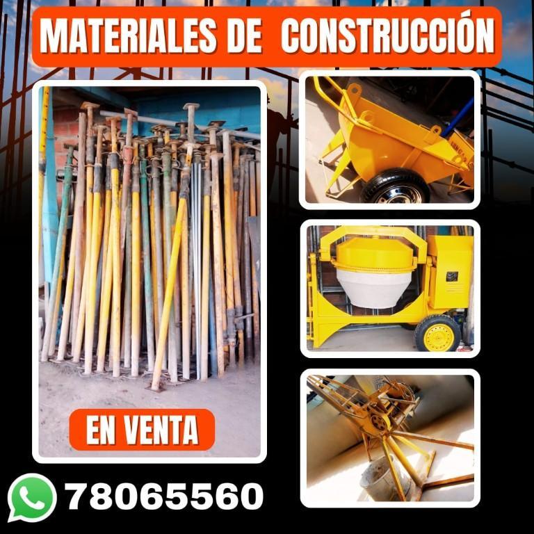 MATERIALES DE CONTRUCCION en Santa Cruz de la Sierra - Imagen 1