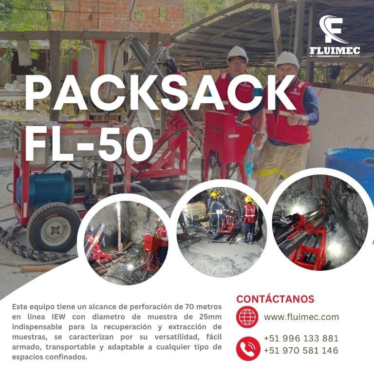 FL-50 Control Total, Precisión Absoluta en Perú - Imagen 1