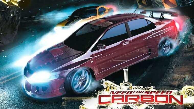 Need For Speed Carbon in Nairobi - Image 1