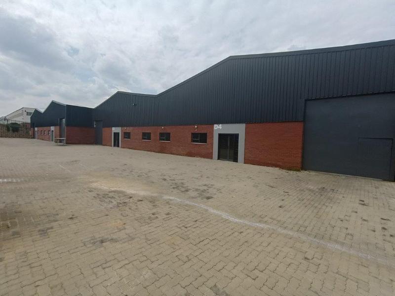 Industrial 2030-ref-17750 for Rent in Roodepoort, Roodepoort in Randburg - Image 1