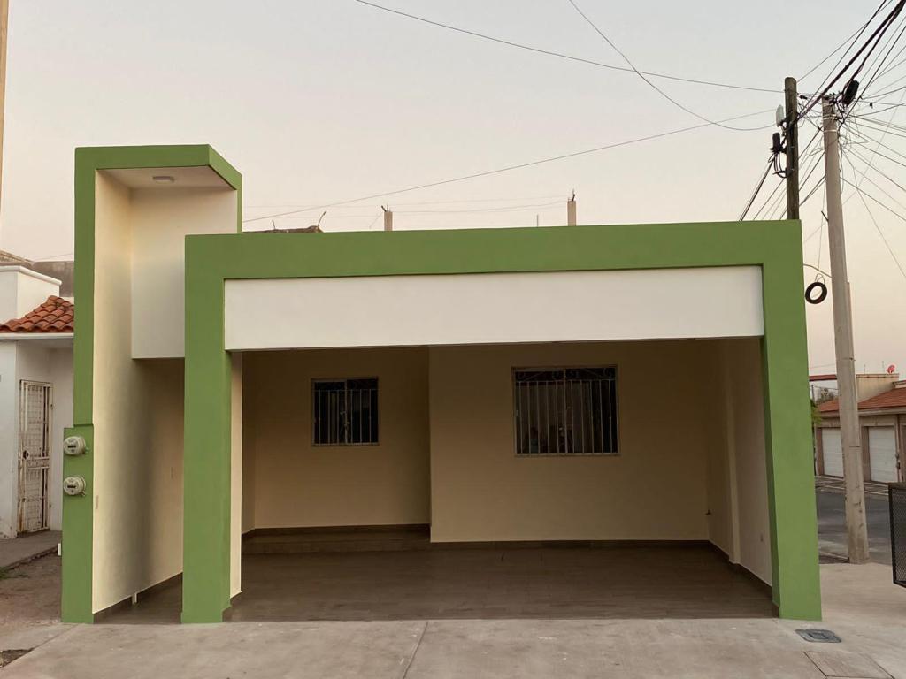 Casa en Renta en Santa Fe en Culiacán - Imagen 1