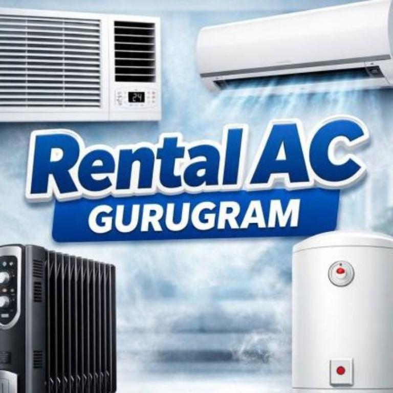 Rental AC Gurugram | Window & Split AC on Rent in Gurgaon - Image 3
