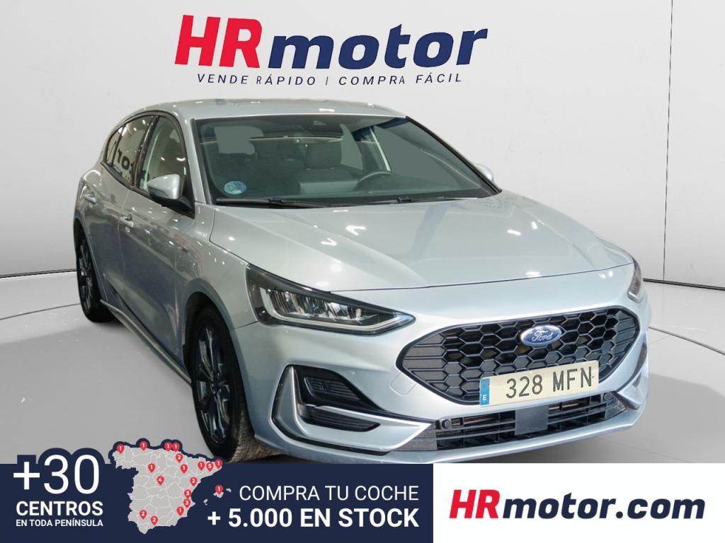 Ford Focus ST-Line en Paterna - Imagen 1