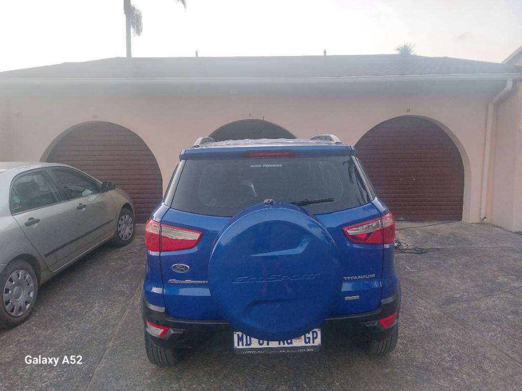 FORD ECOSPORT 1.0 2018 in South Africa - Image 4