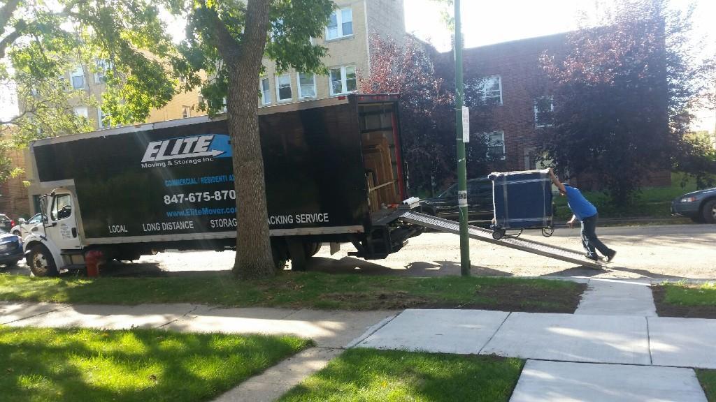 Elite Moving & Storage Inc in Chicago - Image 3